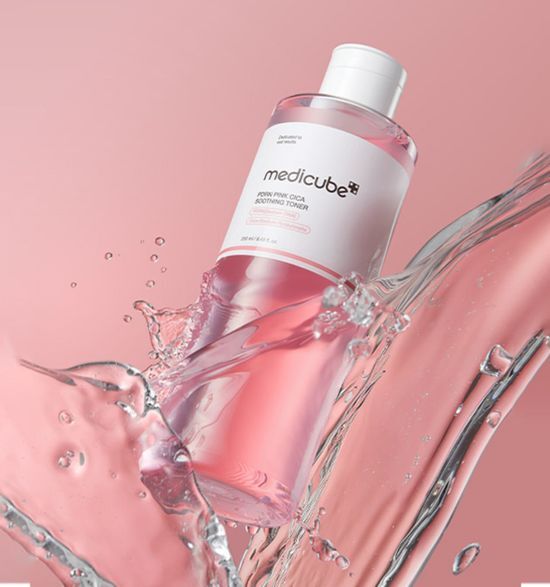 PDRN ピンクシカ 鎮静化粧水 250ml