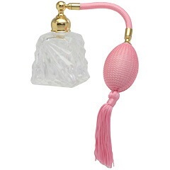 ヒロセ アトマイザー 卓上 リード クリスタル アトマイザー ドイツ製 33081 （クリスタルタクジョウ） 30ml