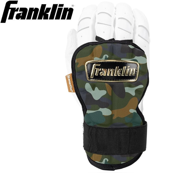 Franklin フランクリン 手甲ガード 23566C7 左右兼用 HAND GUARD LG 野球 ベースボール プロテクター