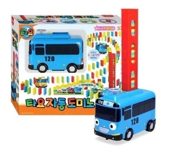 タヨ自動ドミノ(ドミノチップ約200個)