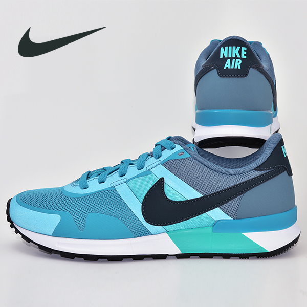 Nike air pegasus 83 white and blue online