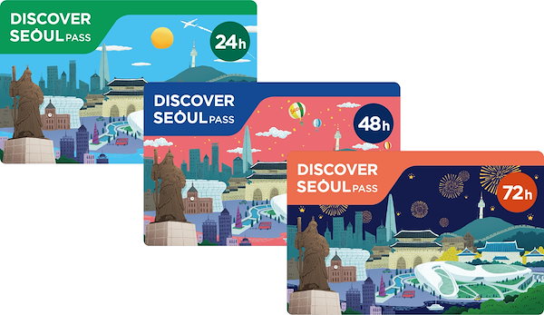 Qoo10] DISCOVER SEOUL PASS