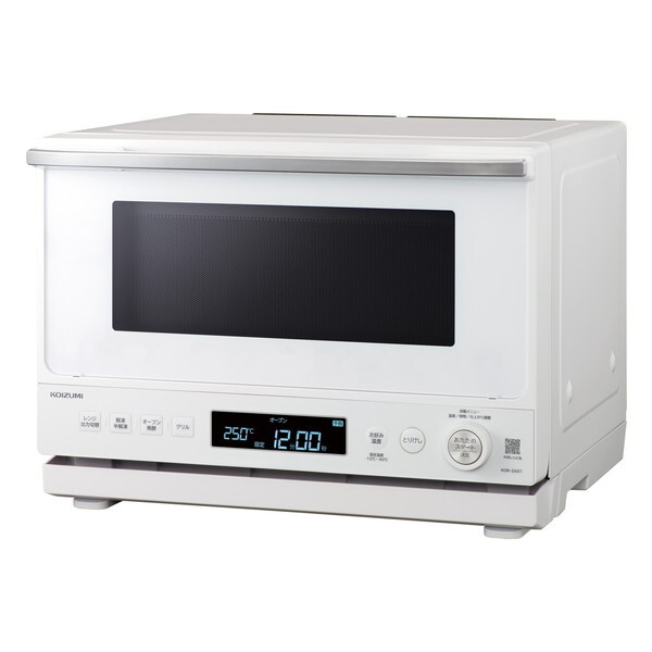 オーブンレンジ フラット 26L KOR2601 ホワイト 25,117円