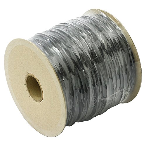 ダイオ化成 網戸用 網押えゴム 小巻 5.5mm*100m ブロンズ