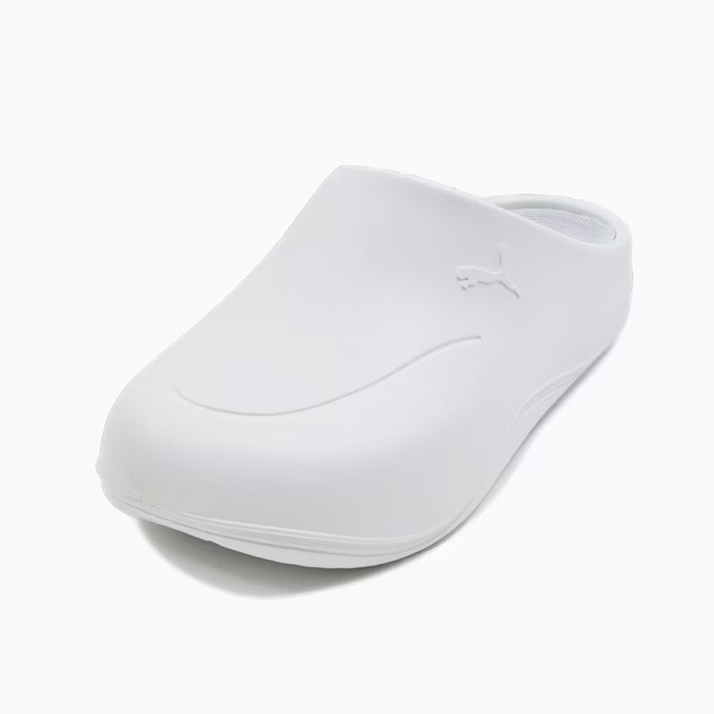 プーマウェーブミュール 39905002-ウォームホワイト-ウォームホワイト