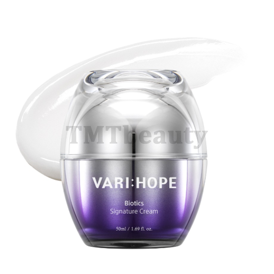 バイオティクスシグネチャー栄養弾性クリーム50ml