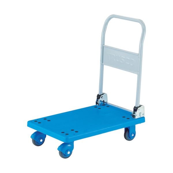 TRUSCOグランカート サイレント 折りたたみハンドル 718x468 TP-X701 1台