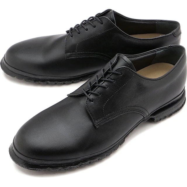 ビジネスシューズ [SP6153-05] SP-6153 メンズ 日本製 撥水レザー MOVE スピングル ムーブ Biz スピングルビズ Black ブラック