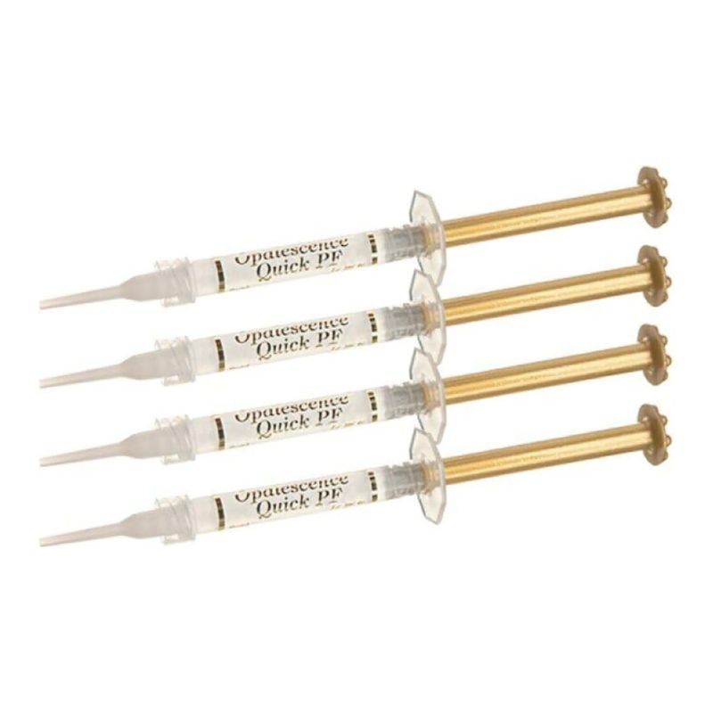 Quick RF 45% 45パーセント ミント Mint 歯のホワイトニング 4本セット 業務向け オフィス