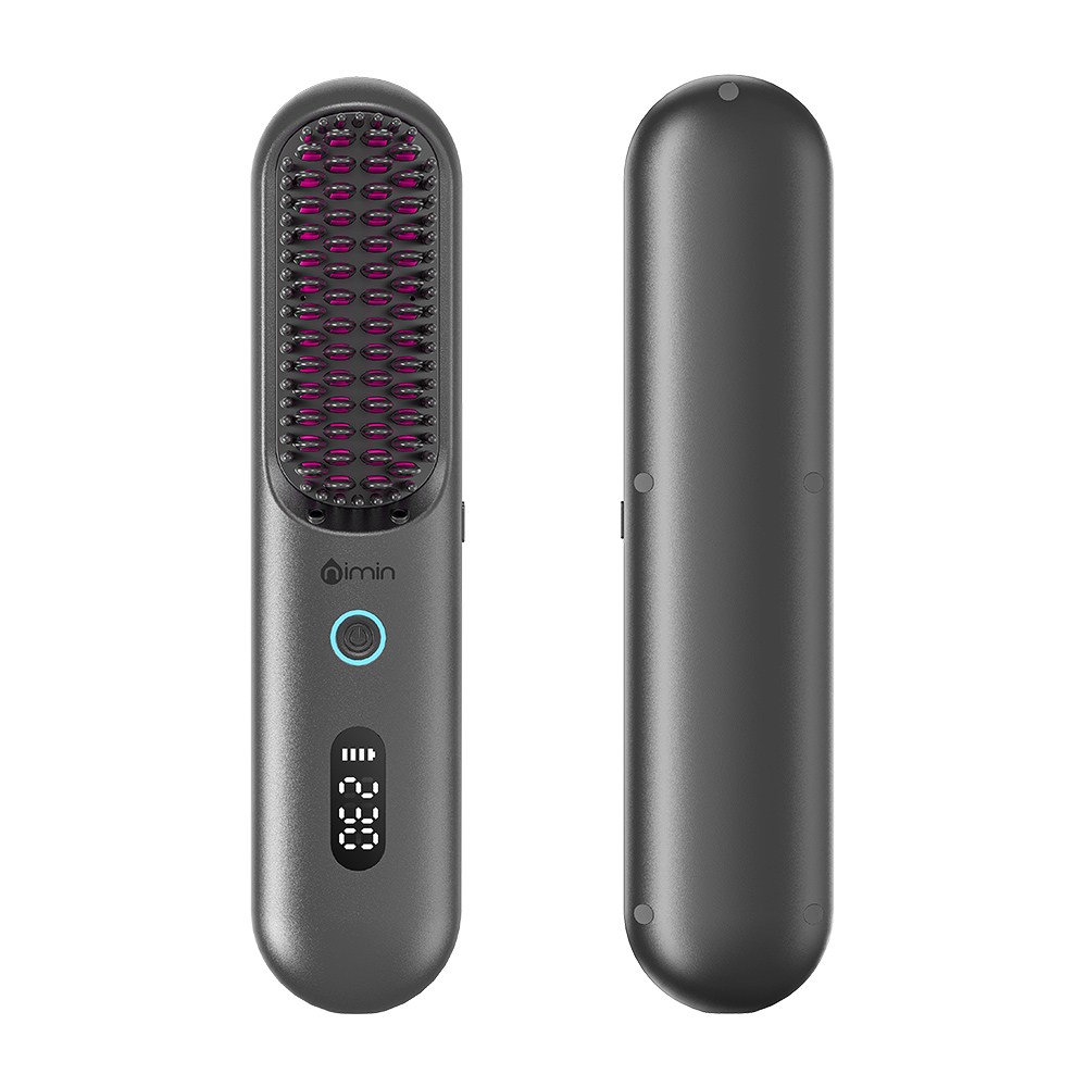 nimin櫛ゴートワイヤレスヘアゴートボリュームヘアスタイラー