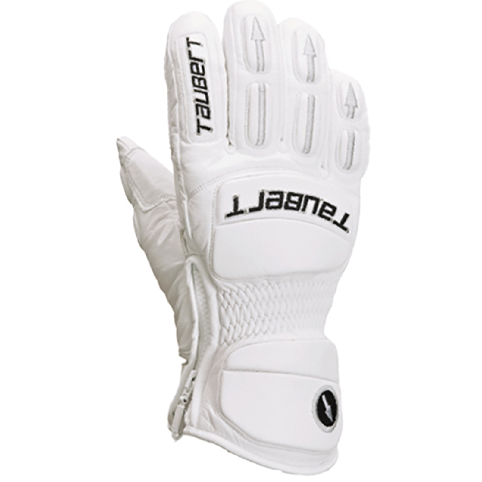 TAUBERT (トーバート) COMP White / Black Made in JAPAN スキー グローブ