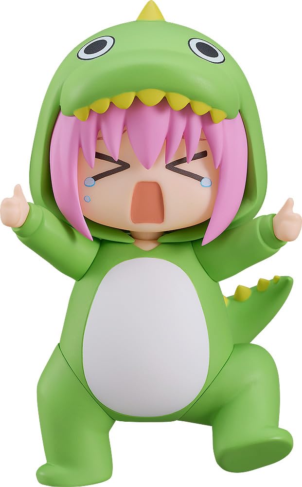 ねんどろいど アニメ「ぼっち ざ ろっく！」 後藤ひとり 承認欲求モンスターVer. ノンスケール プラスチック製 塗装済み可動フィギュア
