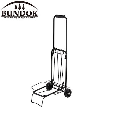 他サイト： BUNDOK(バンドック) BD-334 キャリーカート　S BD334カワセの商品画像