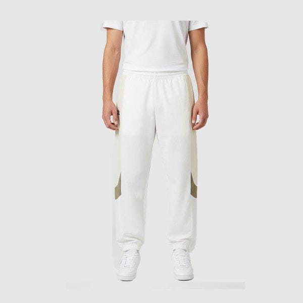 HBL ブリット カジュアル カラーブロック ワイド ジョガー 2WAY セットアップ パンツ UR121CPT24-SCW0