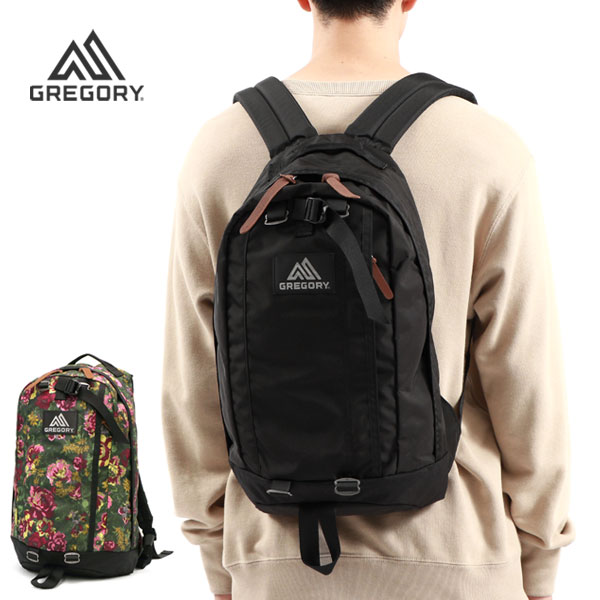 日本正規品 リュック メンズ レディース おしゃれ 通学 通勤 デイパック バッグ リュックサック 19L 小さめ 軽量 ナイロン ハーフデイ V2 クラシック