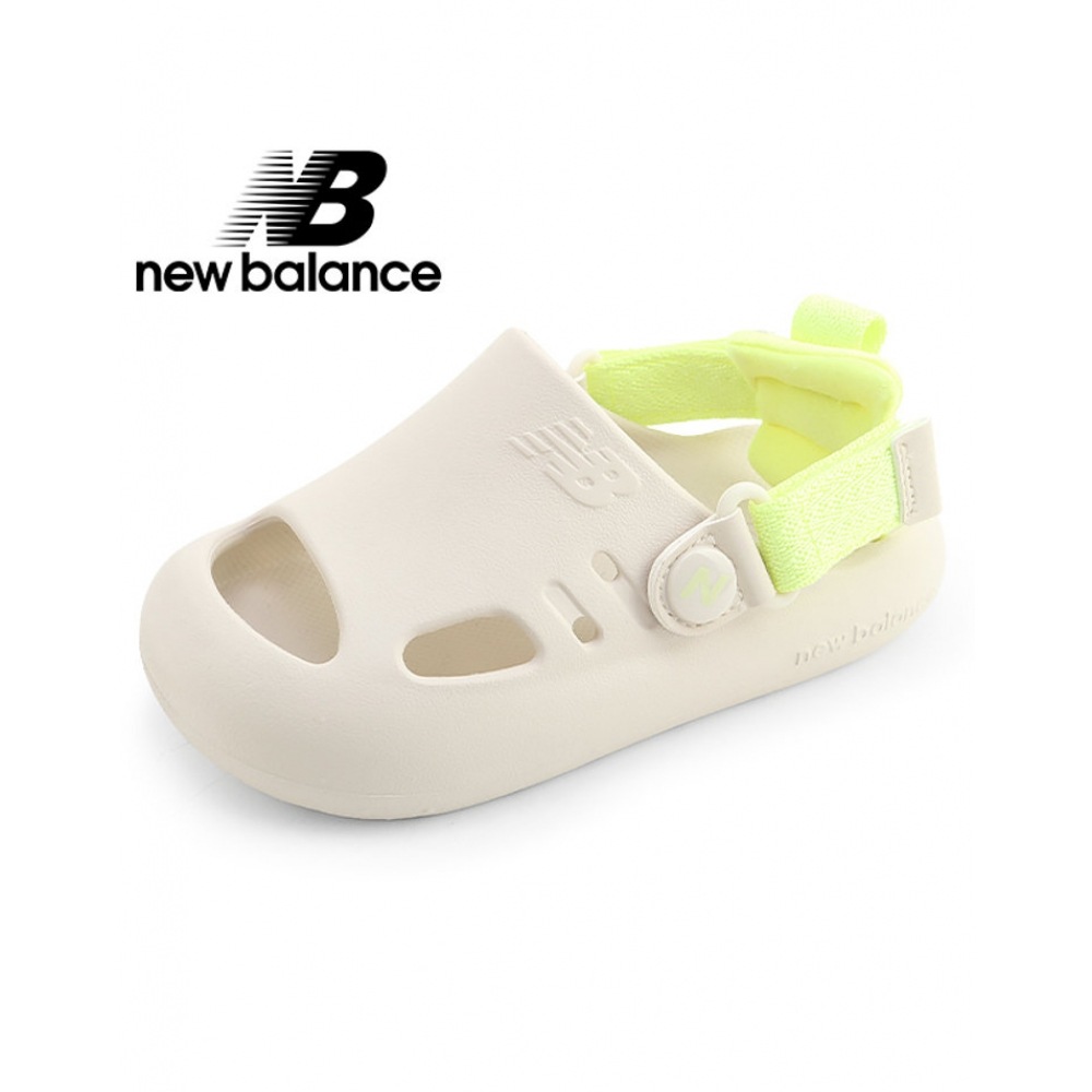ニューバランス キッズ サンダル アイボリー K8811I1P 8,628円