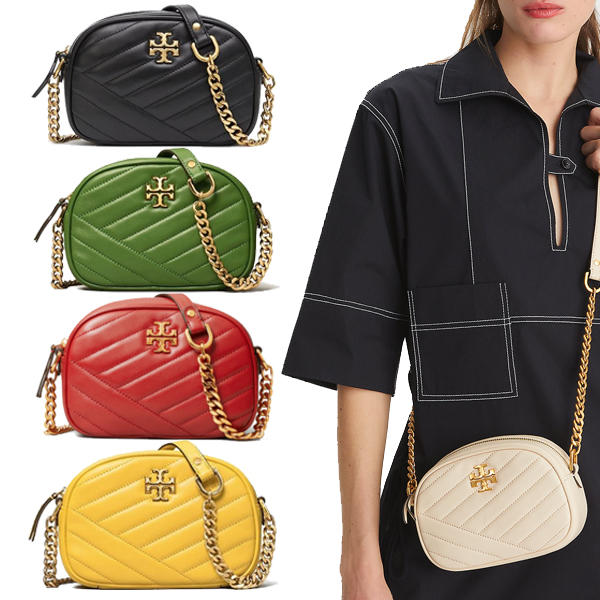 ショルダーバッグ キラ シェブロン スモール カメラバッグ レディース60227