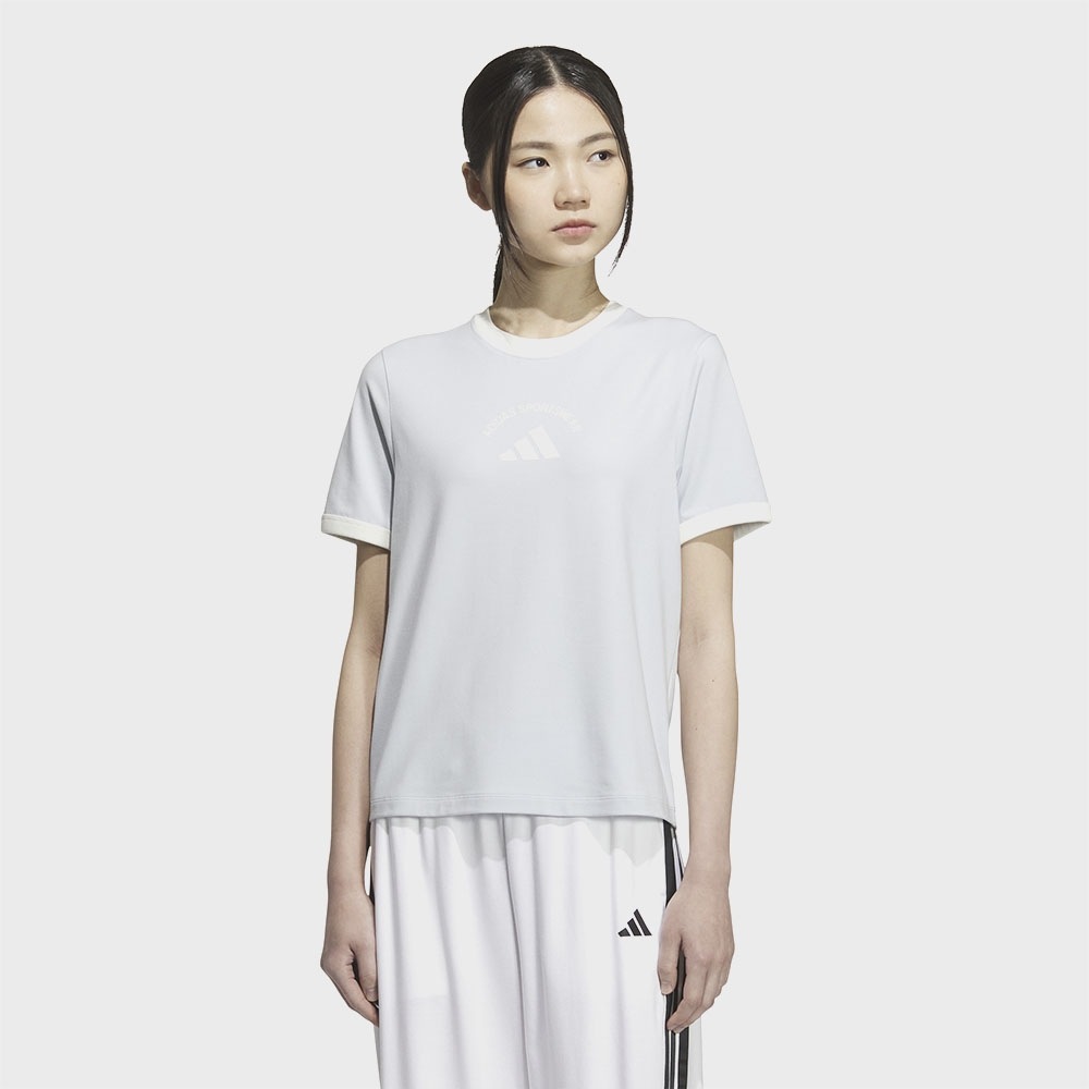 アディダス ショートスリーブティー - ブルー / KC0060