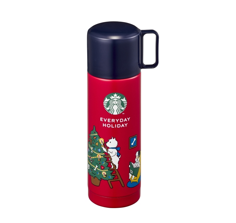 ホリデーフレンズFEJ保温瓶タンブラー500ml