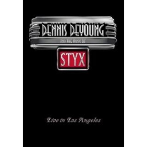 デニス・デ・ヤング ／ アンド・ザ・ミュージック・オブ・スティクスライヴ・イン・ロサンゼルス(Blu-.. (Blu-ray) VQXD-10092