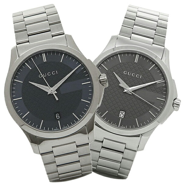 時計 メンズ/レディース Gタイムレス 38mm クオーツ ステンレス 47,880円