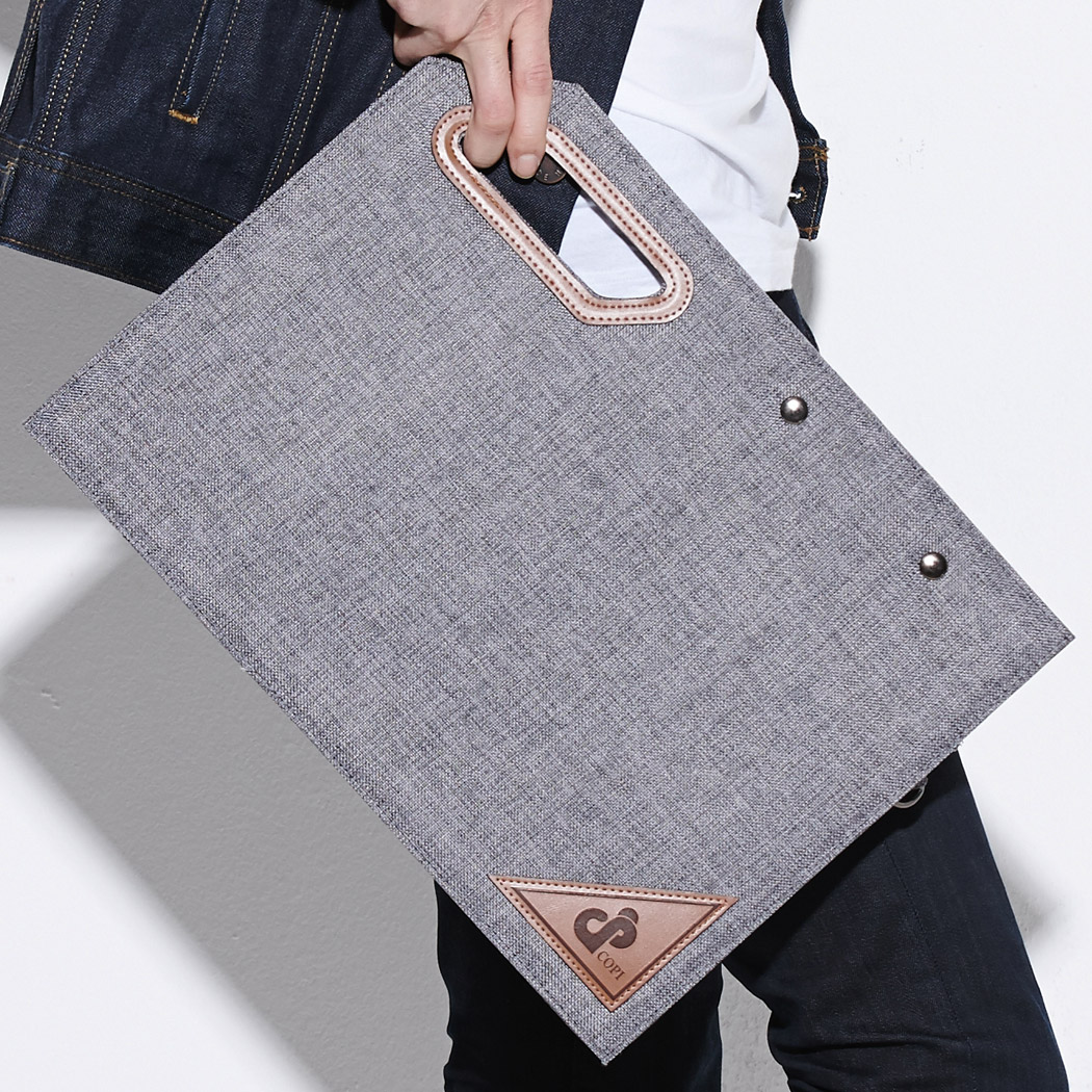 メンズビッグクラッチブリーフケースビジネスハンドルクロスボディバッグ