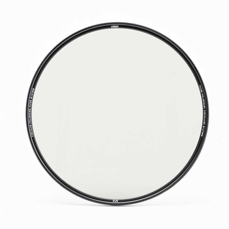 コッキン　カメラ用フィルタ-　EVO 127mm C-PL