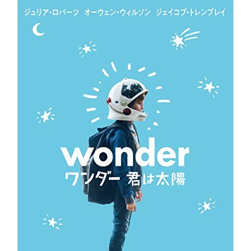 ワンダー 君は太陽 スタンダード・エディション(Blu-ray Disc) ／ ジュリア・ロバーツ (Blu-ray) HPXR-306