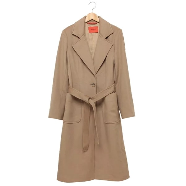 コート 子供服 マックスアンドコー 大人も可 ガールズ KIDS キッズ ベージュ レディース MX0001 MX052 MX702