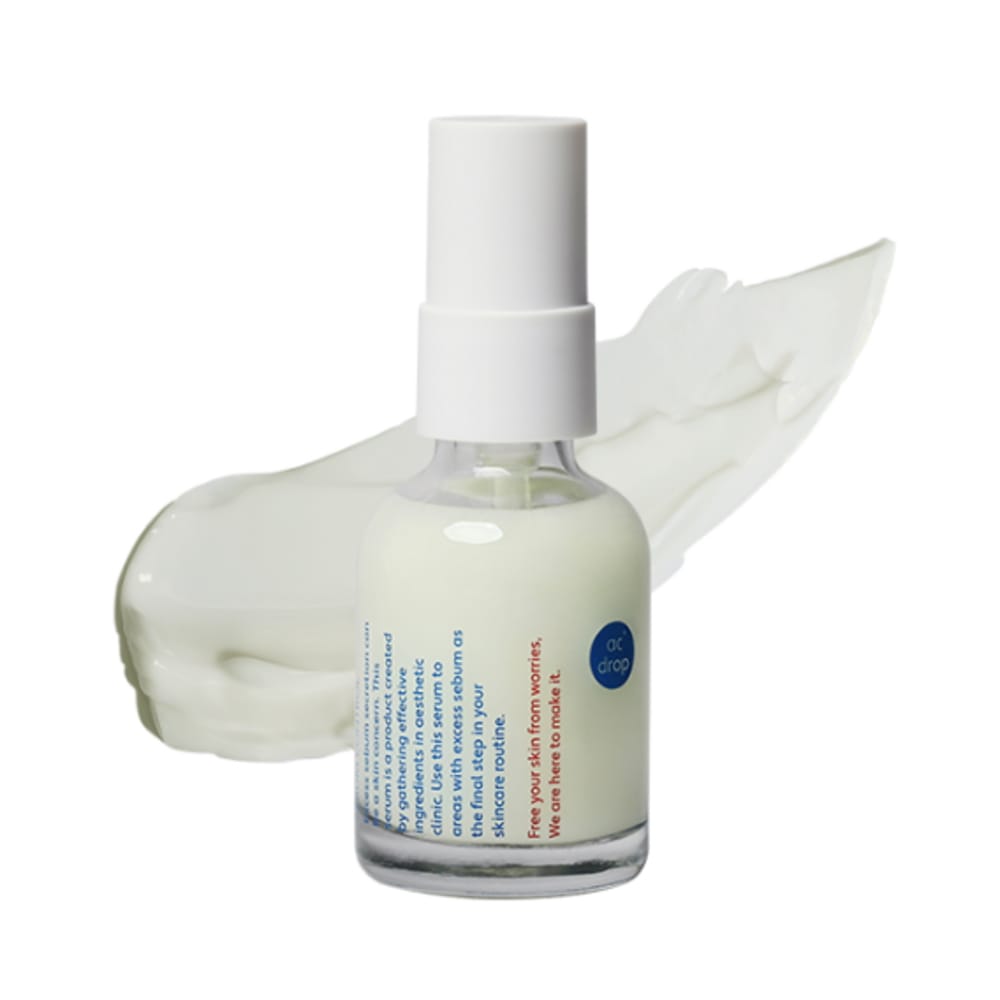 [AC DROP/アークドロップ] アクセラム にきび分泌抑制セラム トラブルスポットエステ専門セラム