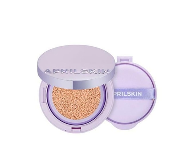 APRILSKIN エイプリルスキン 超スリムクッション（本品+レフィル）