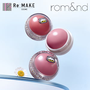 Rom&nd ZO&FRIENDS ZOA 3点 76505-257-