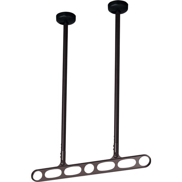 ホスクリーン Z-215-DB ダークブロンズ [1組(2本)入](0004-00733)