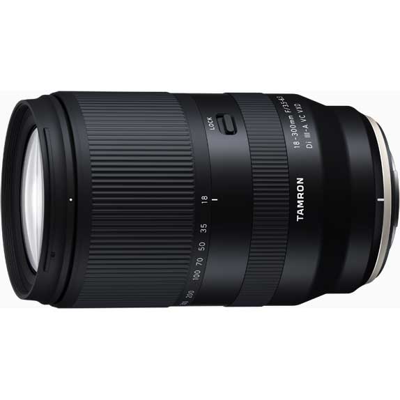 タムロン TA18-300DI3フジB061X 18-300mm F/3.5-6.3 Di III-A VC VXD（Model：B061） TA18300DI3フジB061X