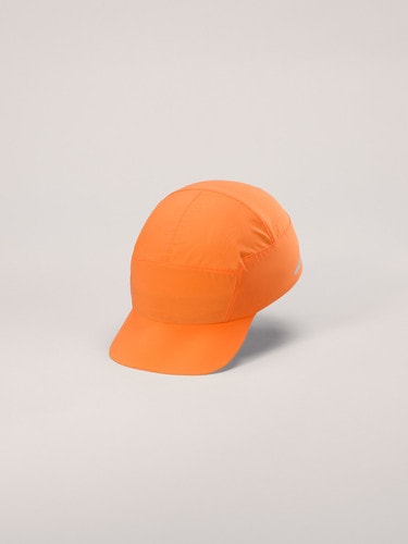 ARCTERYX アークテリクス SS25 NOBAN CAP 最新 ロゴ キャップ 男女兼用