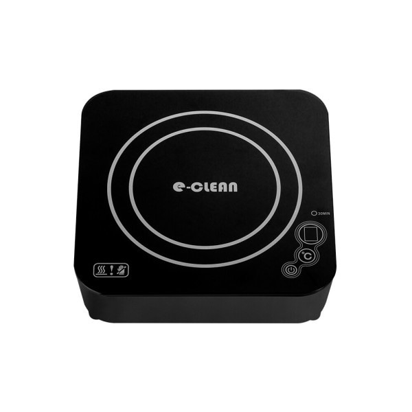 【Silicook】 シリクック ドゥドゥワールド エコリン(ミニインダクションレンジ) ブラック