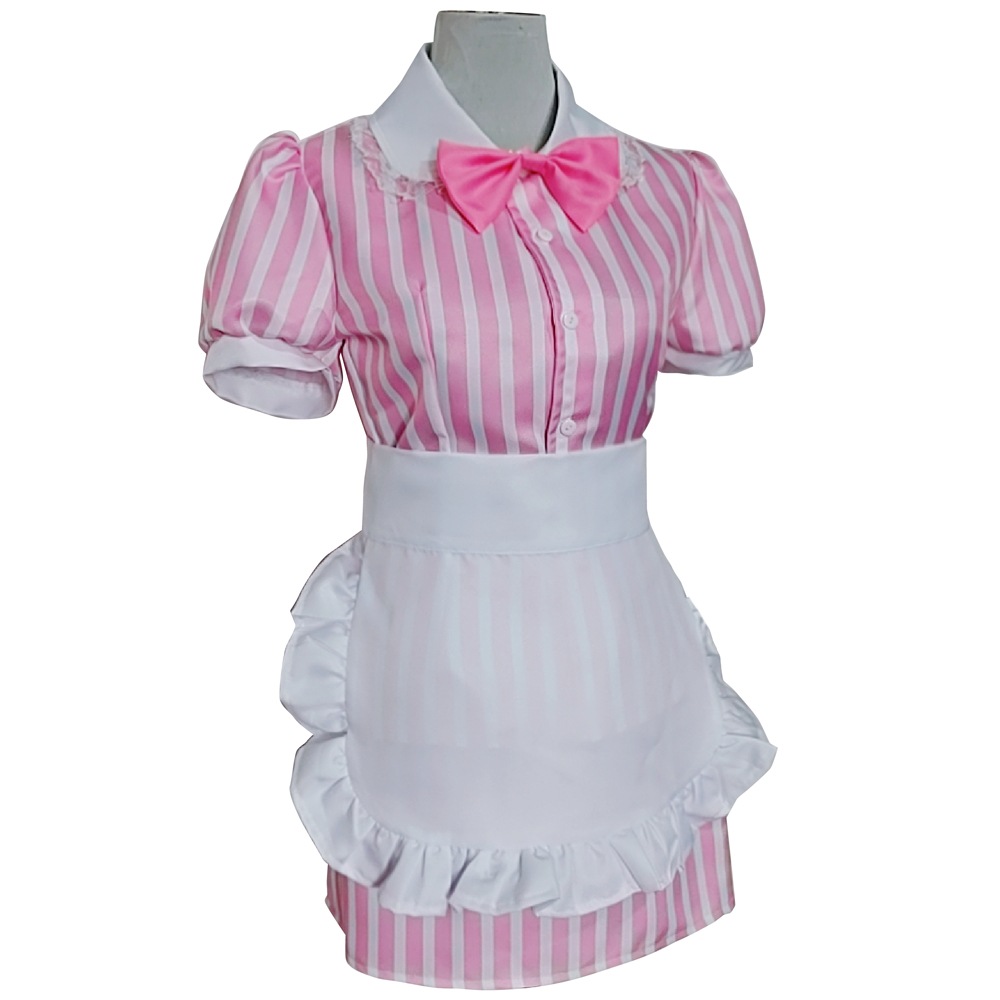 コスプレ衣装 に適合する コスプレ 森高千里さんの『ザストレス』のワンピース C2450