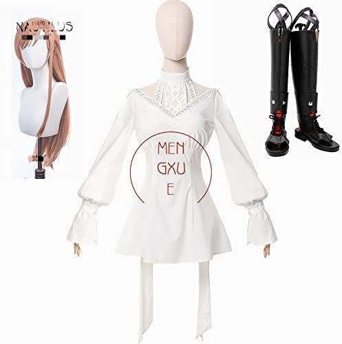 FF14 リーン コスプレ衣装+ウィッグ+靴