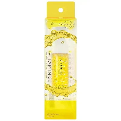 他サイト： カプセルセラム ビタミンＣ 美容液 ３０ＭＬの商品画像