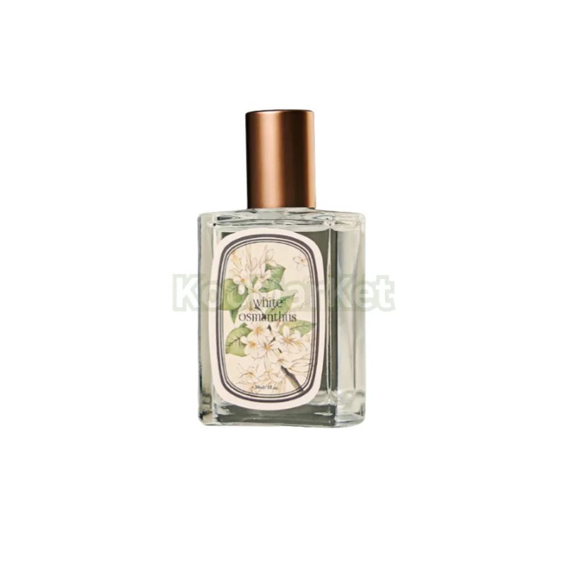 白木槿花 / 銀木槿花 / フローラルフレグランス / White Osmanthus / Silver Osmanthus / Floral Fragrance 30ml