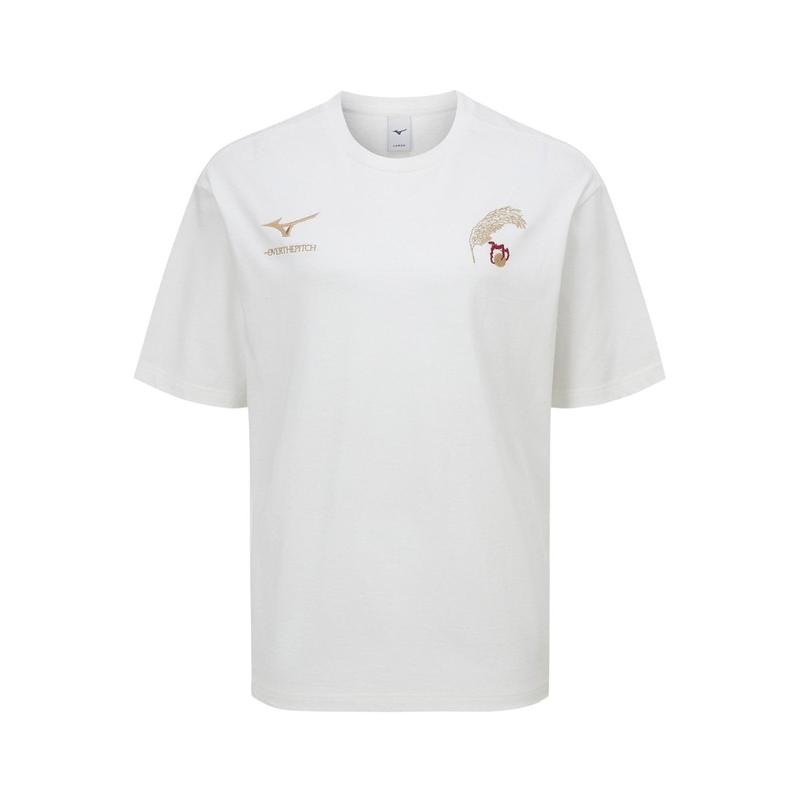 x オーバーザピッチ限定版半袖Tシャツ * OVER THE PITCH T-SHIRTS_32YA5F4701
