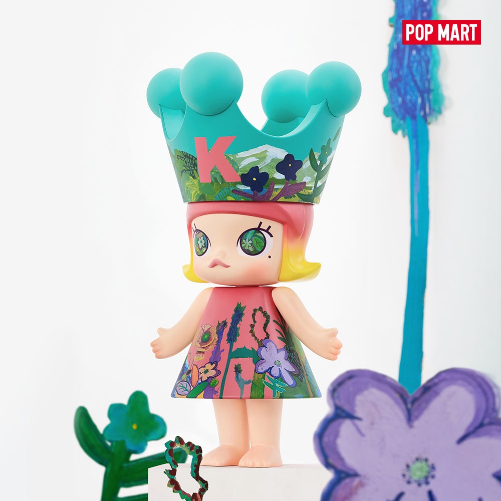 【公式正規品】【POP MART】 MEGA Royal MOLLY Innocence 1000% 2026 フィギュア モリー