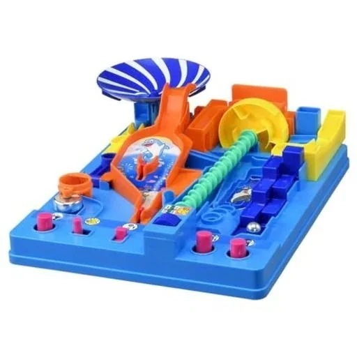 タカラトミー(TAKARA TOMY) アスレチックランドゲーム シーアドベンチャー