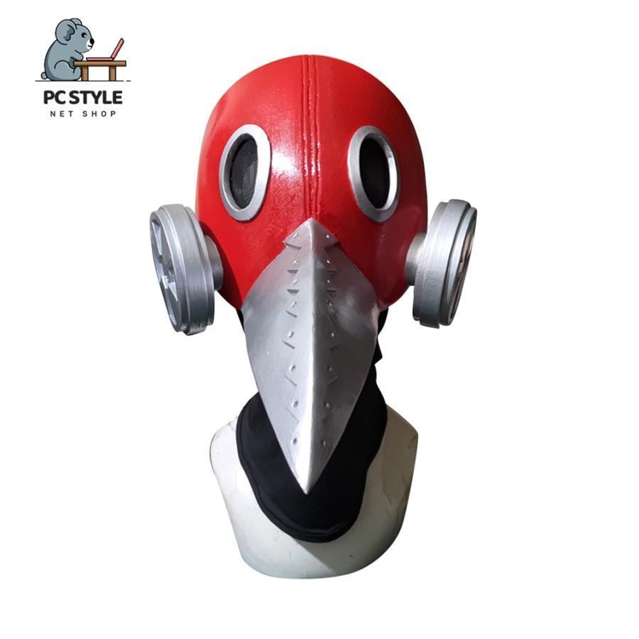 チェンソーマン 暴力の魔人 仮面 被り物 フェイスマスク お面 cosplay小物 武器 道具 ホラー周辺 ハロウィン チェンソーマン暴力の魔人のマスクを作ってみたコスプレ造形How to make Violence Fiend Mask Cosplay  Tutorial