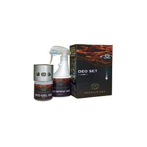 消臭剤 Premium Deo（プレミアム デオ） DEO SET (トータル消臭セット)