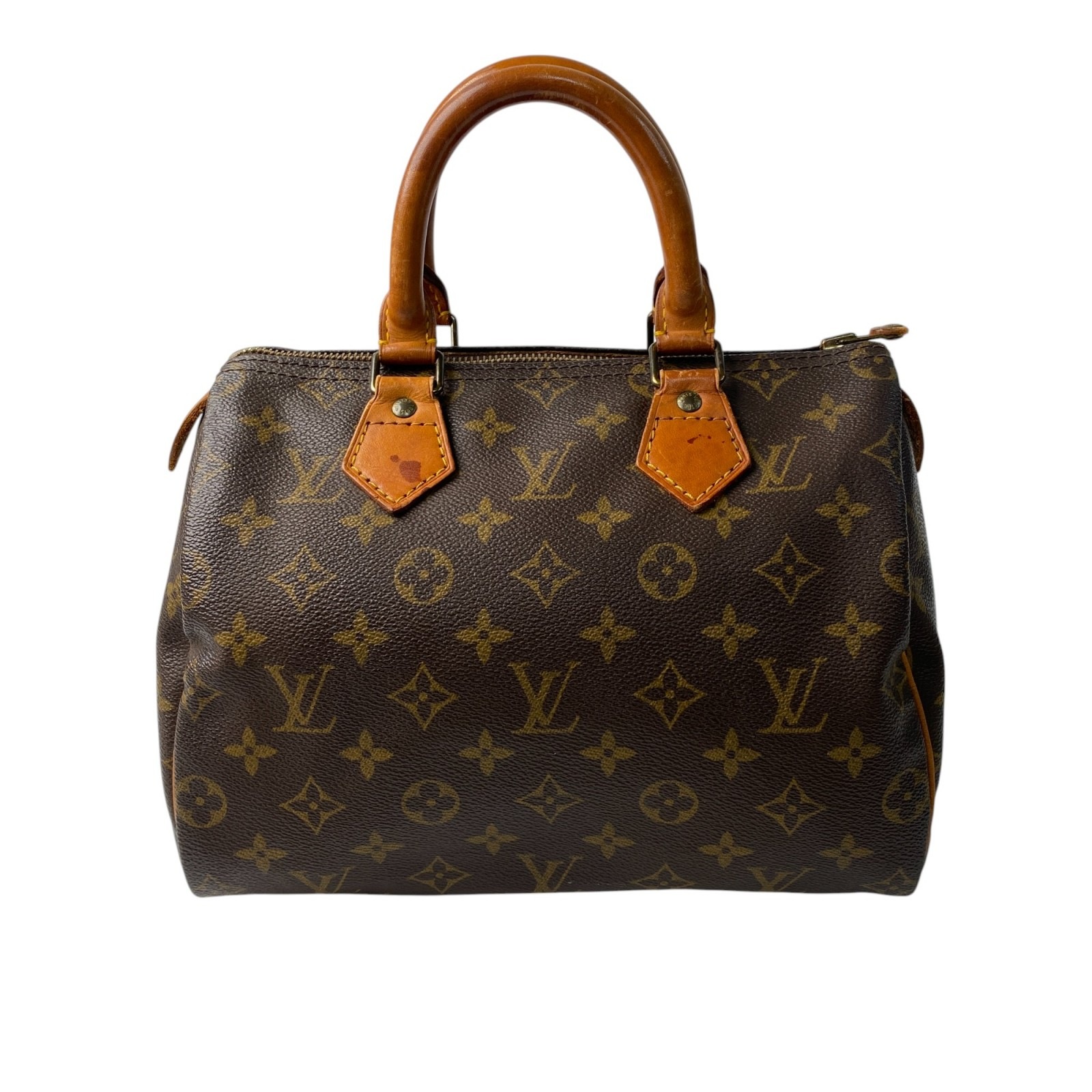 ルイ ヴィトン LOUIS VUITTON レディース モノグラム スピーディ25 ミニボストン ハンドバッグ 35,620円
