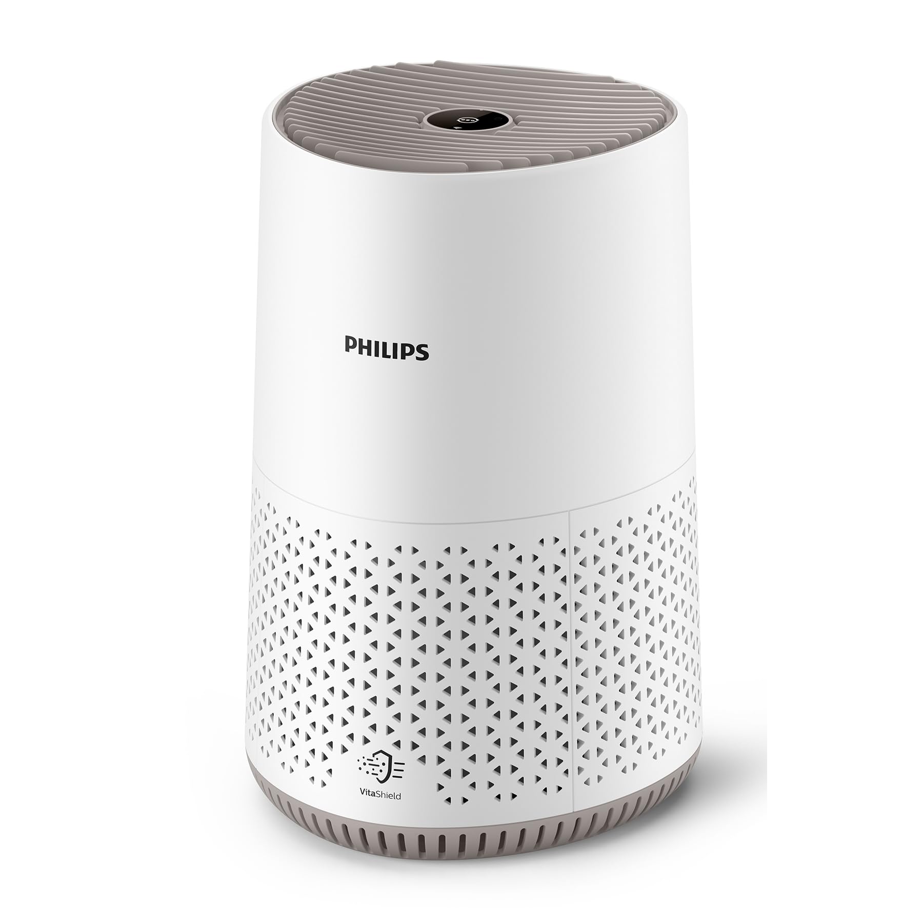 PHILIPS (フィリップス) 空気清浄機 24畳 花粉 小型 卓上 hepa フィルター 制御可能 省エネ アプリ 除菌 ウイルス 集じん ほこり ペットの毛 PM2.5 ホワイト AC0650/