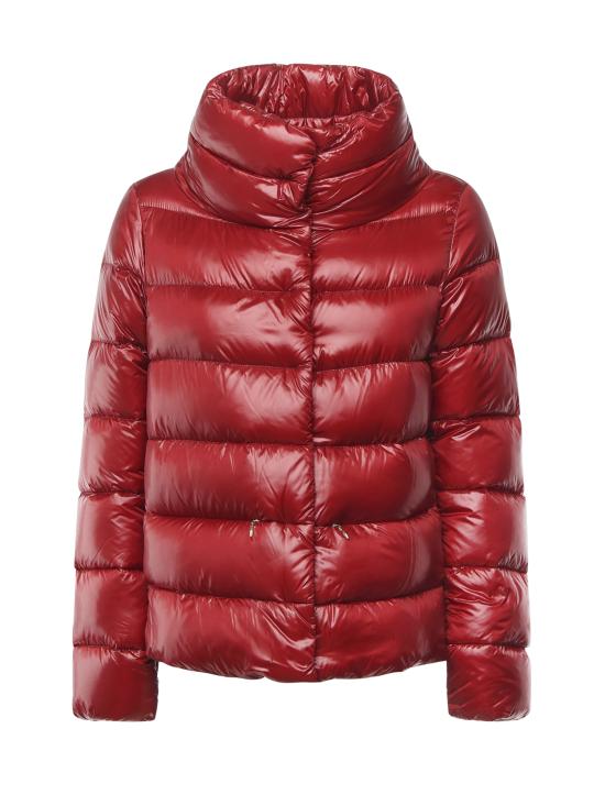 HERNO Women Jackets PI001781D 12017Z6705 Bordeaux