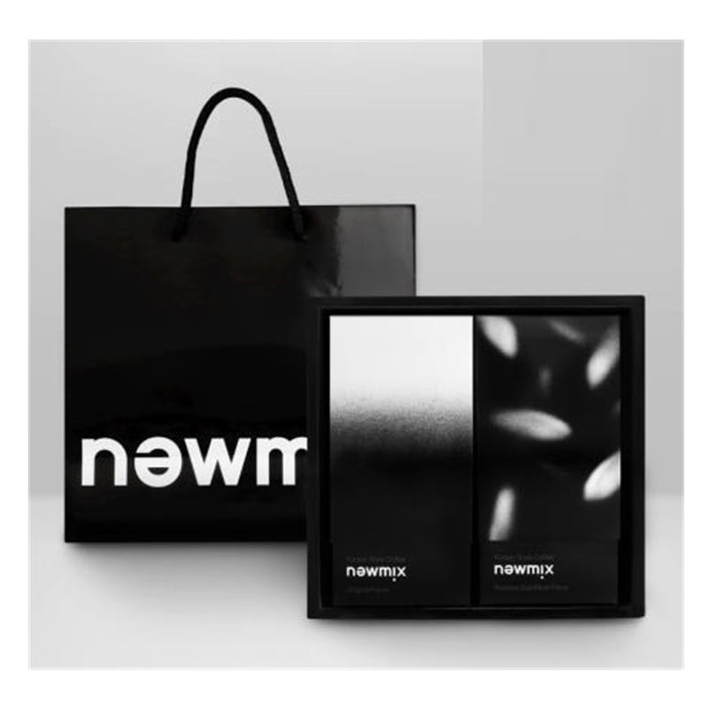 2箱set 両親 家族 高級 プレゼント ベストセラー-オリジナル+炒めた米 20個入り 1個