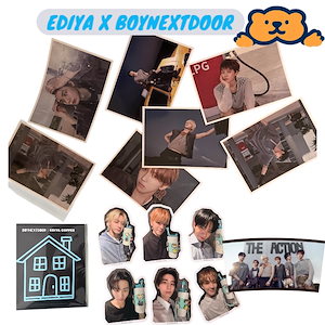 boynextdoor ediya